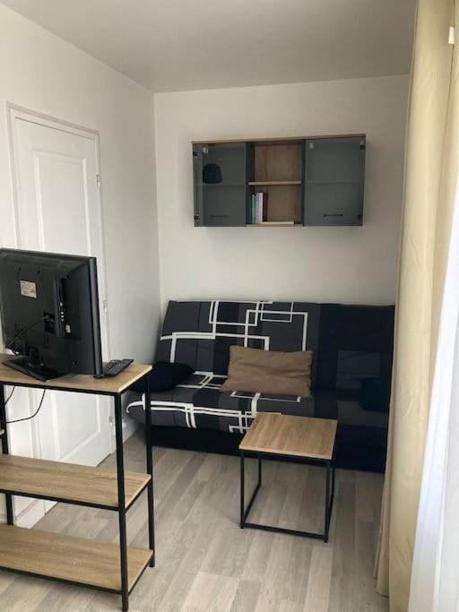 Grand Studio Confort Évreux Екстериор снимка