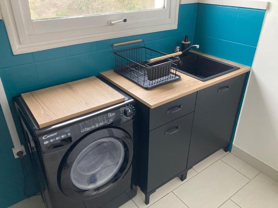 Grand Studio Confort Évreux Екстериор снимка