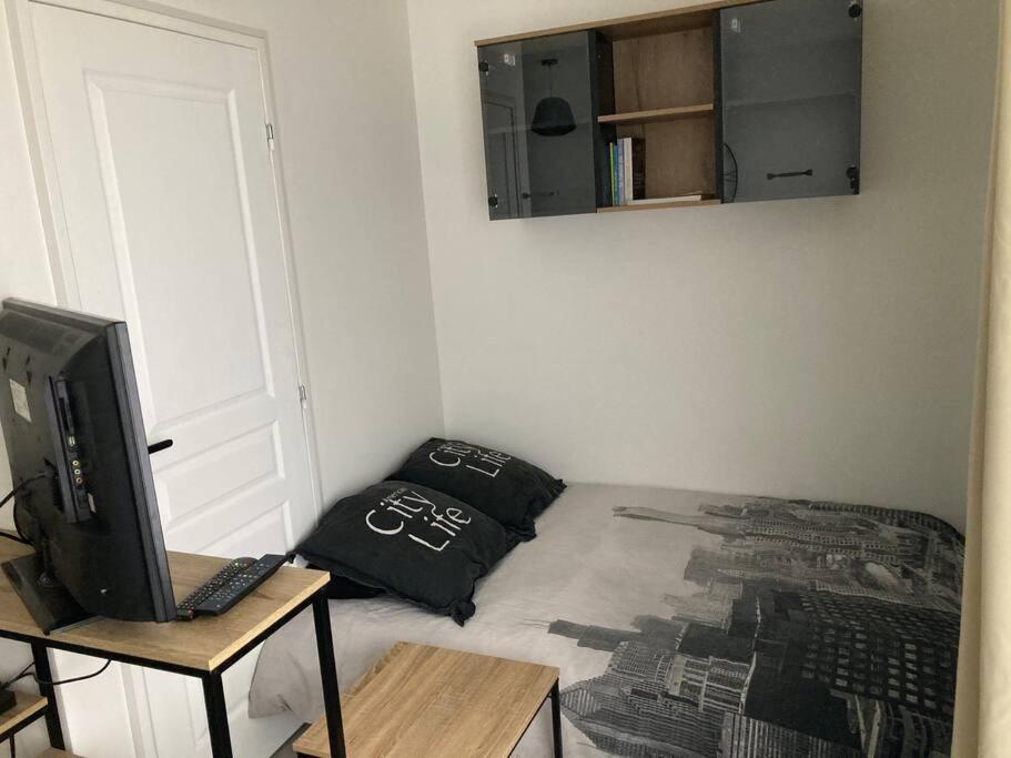 Grand Studio Confort Évreux Екстериор снимка